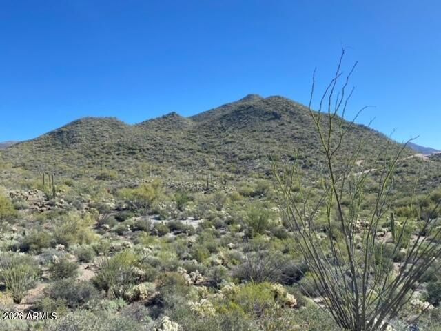 45XXX N Cottonwood Canyon Road -, Cave Creek, AZ 85331