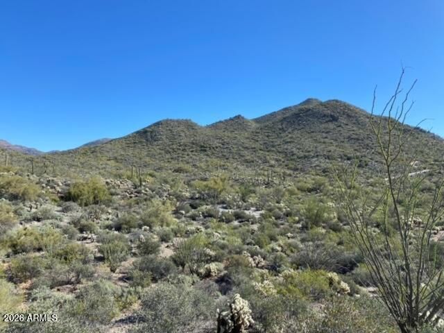 45XXX N Cottonwood Canyon Road -, Cave Creek, AZ 85331