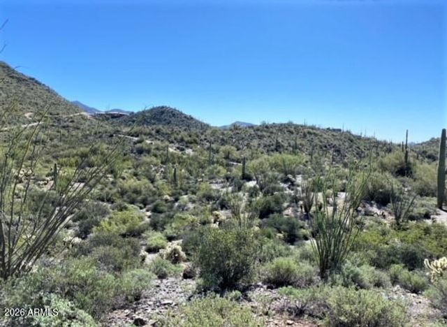 45XXX N Cottonwood Canyon Road -, Cave Creek, AZ 85331