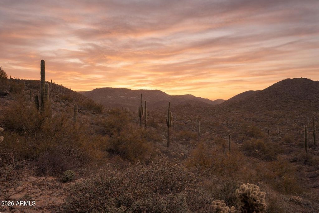 45XXX N Cottonwood Canyon Road -, Cave Creek, AZ 85331