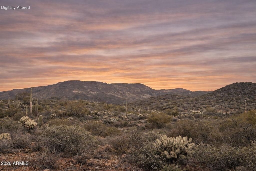 45XXX N Cottonwood Canyon Road -, Cave Creek, AZ 85331 — photo 2