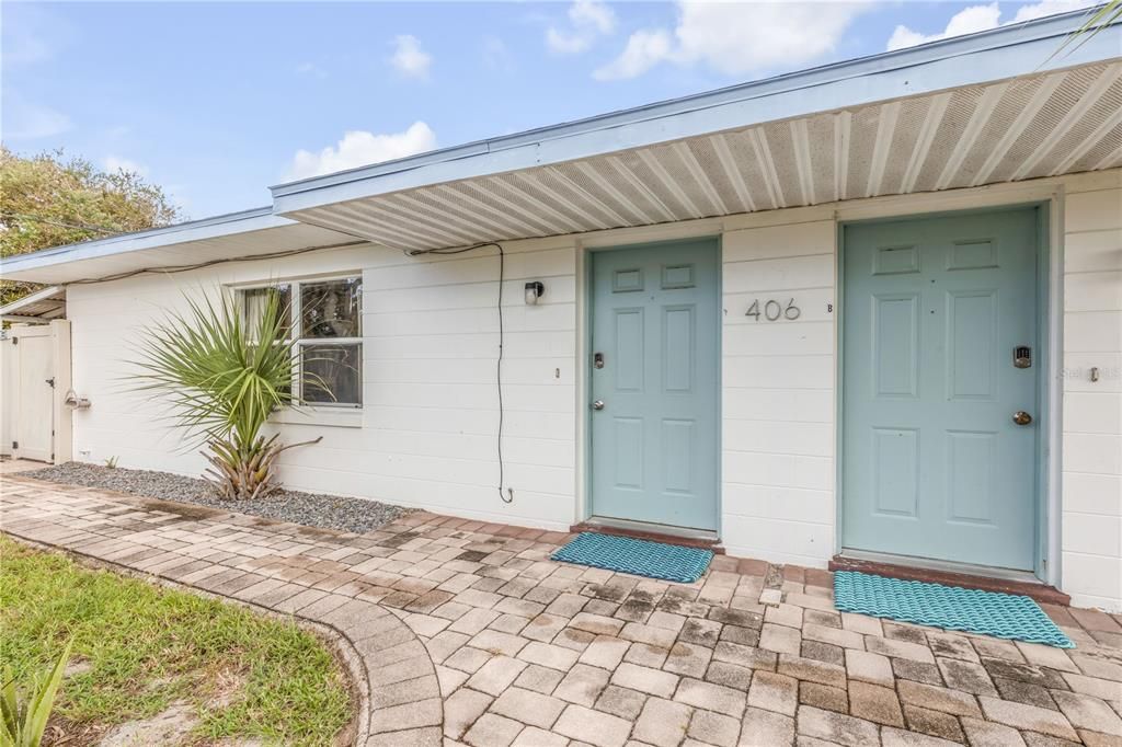 Image 4 of property listing at 406 CEDAR AVENUE, New Smyrna Beach, FL 32169