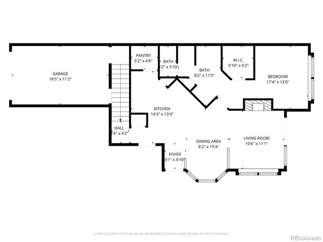 6001 S Yosemite Street C203, Greenwood Village, CO 80111