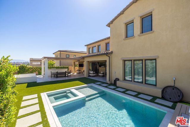 11734 N Manchester Way, Porter Ranch (los Angeles), CA 91326