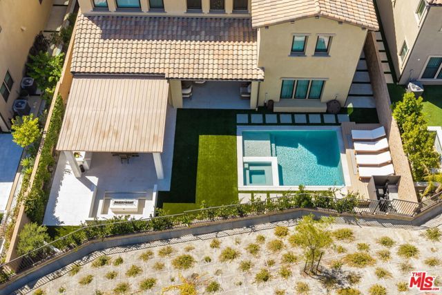 11734 N Manchester Way, Porter Ranch (los Angeles), CA 91326