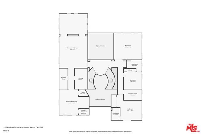 11734 N Manchester Way, Porter Ranch (los Angeles), CA 91326