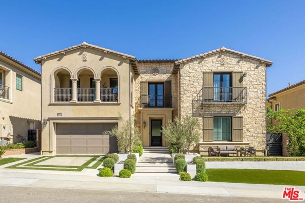 11734 N Manchester Way, Porter Ranch (los Angeles), CA 91326