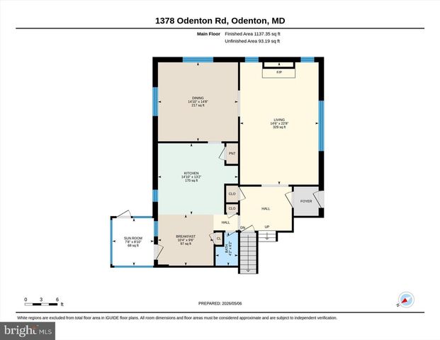 1378 ODENTON RD, Odenton, MD 21113