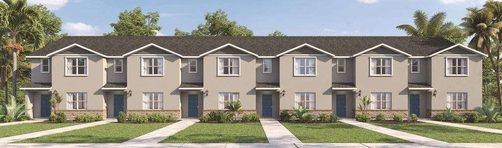 1863 SOUTHBURY DRIVE, Kissimmee, FL 34744