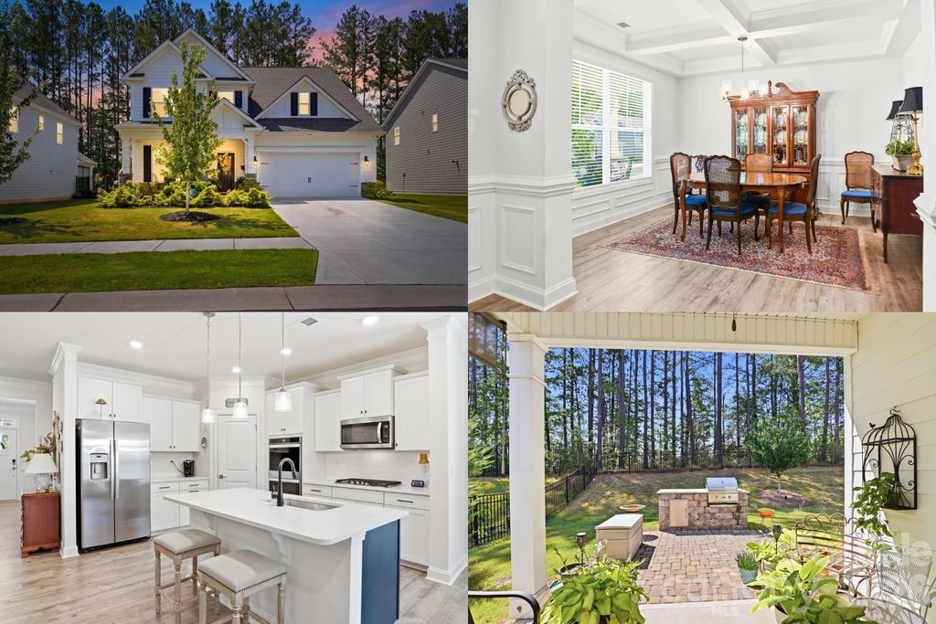 141 Rhuidean Court, Troutman, NC 28166