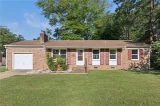 881 Clemson DR, Newport News, VA 23608
