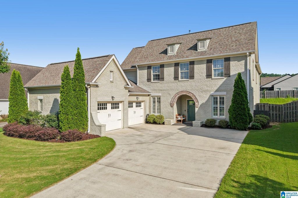 5242 STOCKTON PASS, Trussville, AL 35173