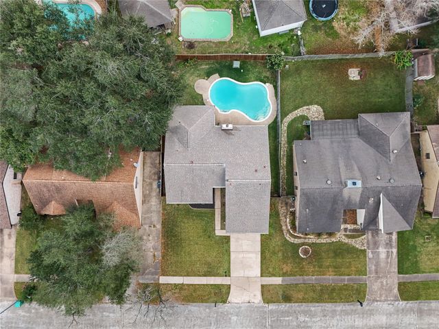 9814 Sageroyal Lane, Houston, TX 77089