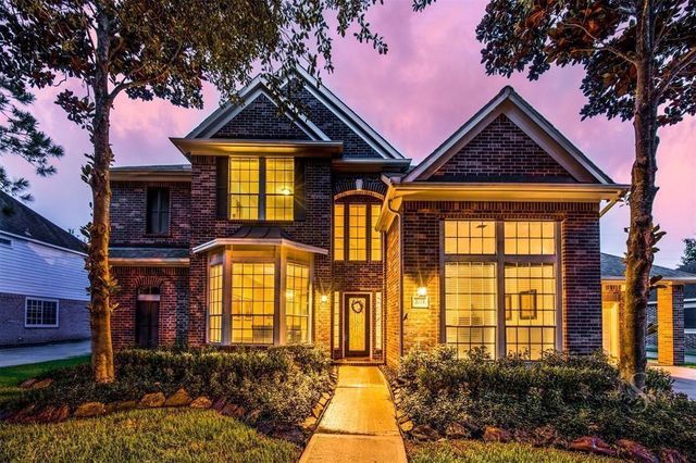 2211 Merrill Hills Circle, Katy, TX 77450