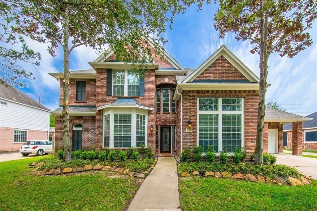2211 Merrill Hills Circle, Katy, TX 77450