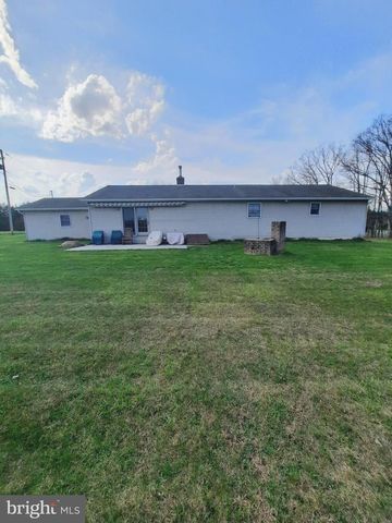 447 HUNTERSTOWN HAMPTON RD, Gettysburg, PA 17325