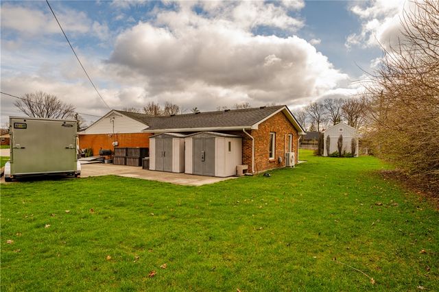 1033 Burchcliff Circle, West Carrollton, OH 45449