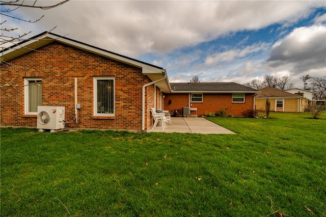 1033 Burchcliff Circle, West Carrollton, OH 45449