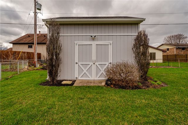 1033 Burchcliff Circle, West Carrollton, OH 45449