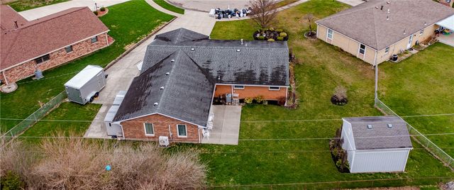 1033 Burchcliff Circle, West Carrollton, OH 45449