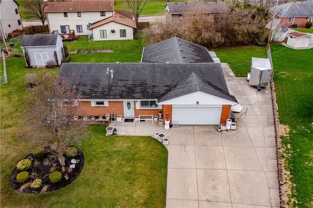 1033 Burchcliff Circle, West Carrollton, OH 45449