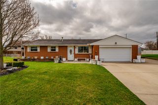 1033 Burchcliff Circle, West Carrollton, OH 45449