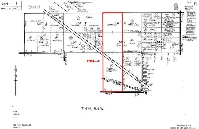 31 Hwy 138, Llano, CA 93544
