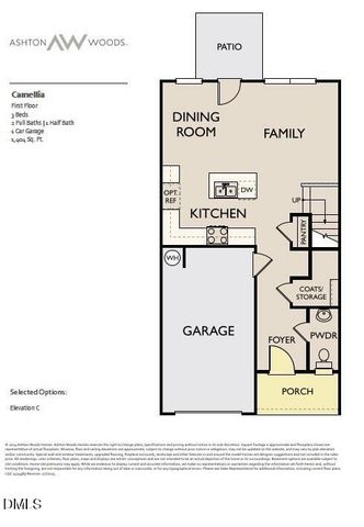249 Stone Valley Lane Unit 76, Wilsons Mills, NC 27520