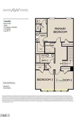 249 Stone Valley Lane Unit 76, Wilsons Mills, NC 27520