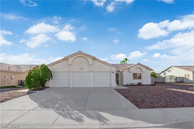 3921 Ursulines Court, North Las Vegas, NV 89031