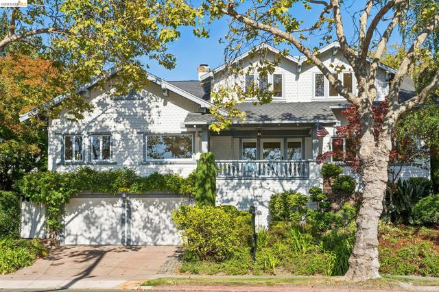 67 Lincoln Ave, Piedmont, CA 94611
