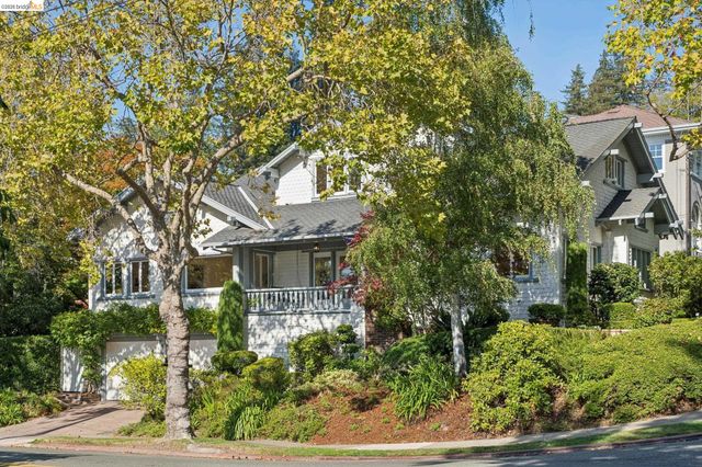 67 Lincoln Ave, Piedmont, CA 94611