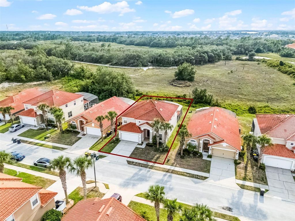 321 ROSSO DRIVE, Davenport, FL 33837