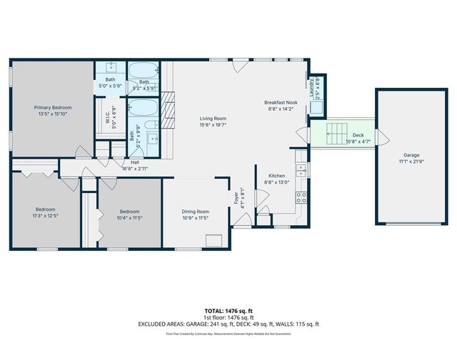 101 Diane Circle, Daphne, AL 36526