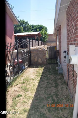 8665 ADRIANA Court, El Paso, TX 79907