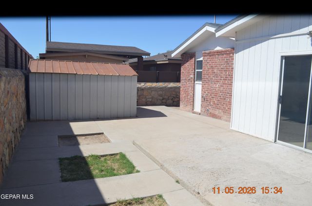 8665 ADRIANA Court, El Paso, TX 79907