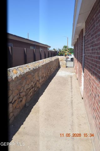 8665 ADRIANA Court, El Paso, TX 79907