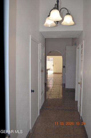 8665 ADRIANA Court, El Paso, TX 79907