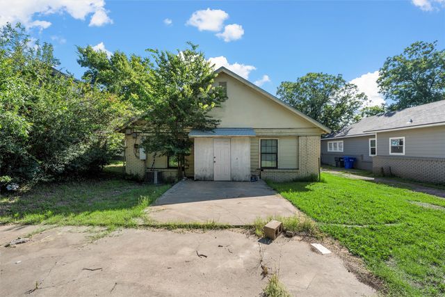 526 N 16th Street, Waco, TX 76707