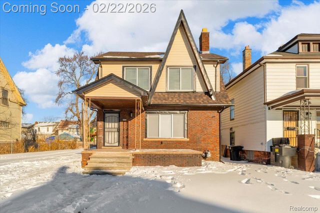 3232 Montgomery Avenue, Detroit, MI 48206