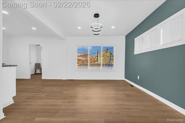 3232 Montgomery Avenue, Detroit, MI 48206