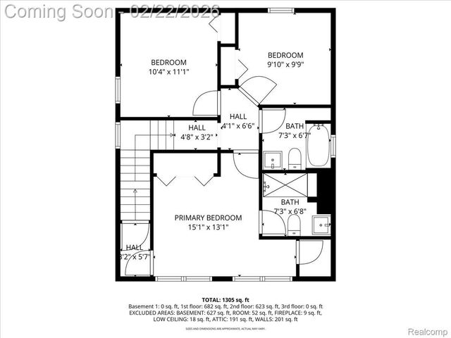 3232 Montgomery Avenue, Detroit, MI 48206