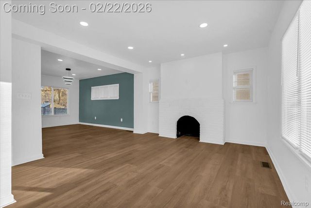 3232 Montgomery Avenue, Detroit, MI 48206