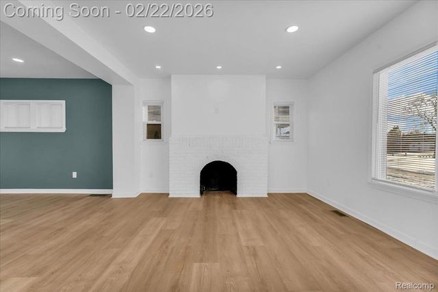 3232 Montgomery Avenue, Detroit, MI 48206