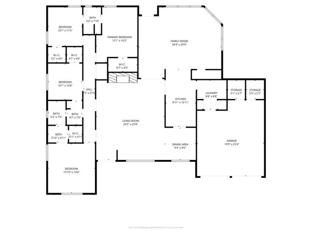 1702 Marshalldale Drive, Arlington, TX 76013