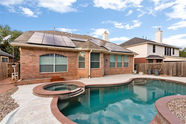 15414 Wild Timber Trail, Cypress, TX 77433