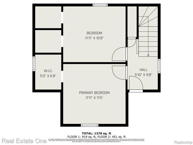 35930 Washington Street, Richmond, MI 48062