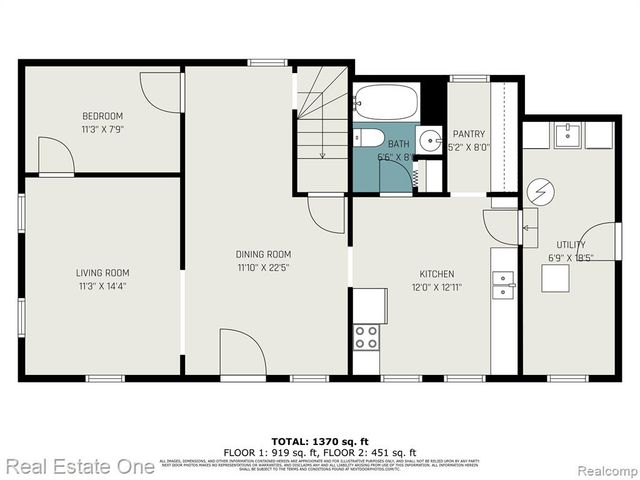 35930 Washington Street, Richmond, MI 48062