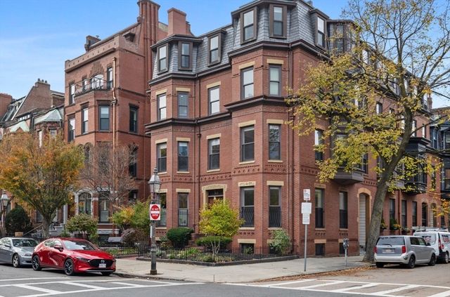 363 Marlborough Street 5, Boston, MA 02115