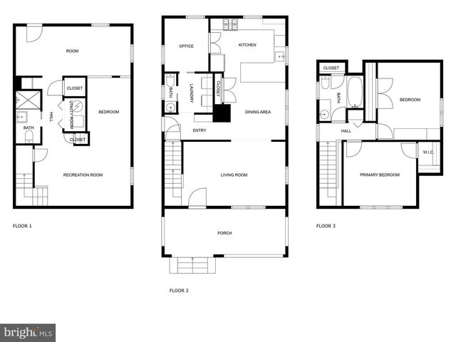 3703 34TH ST, Mount Rainier, MD 20712